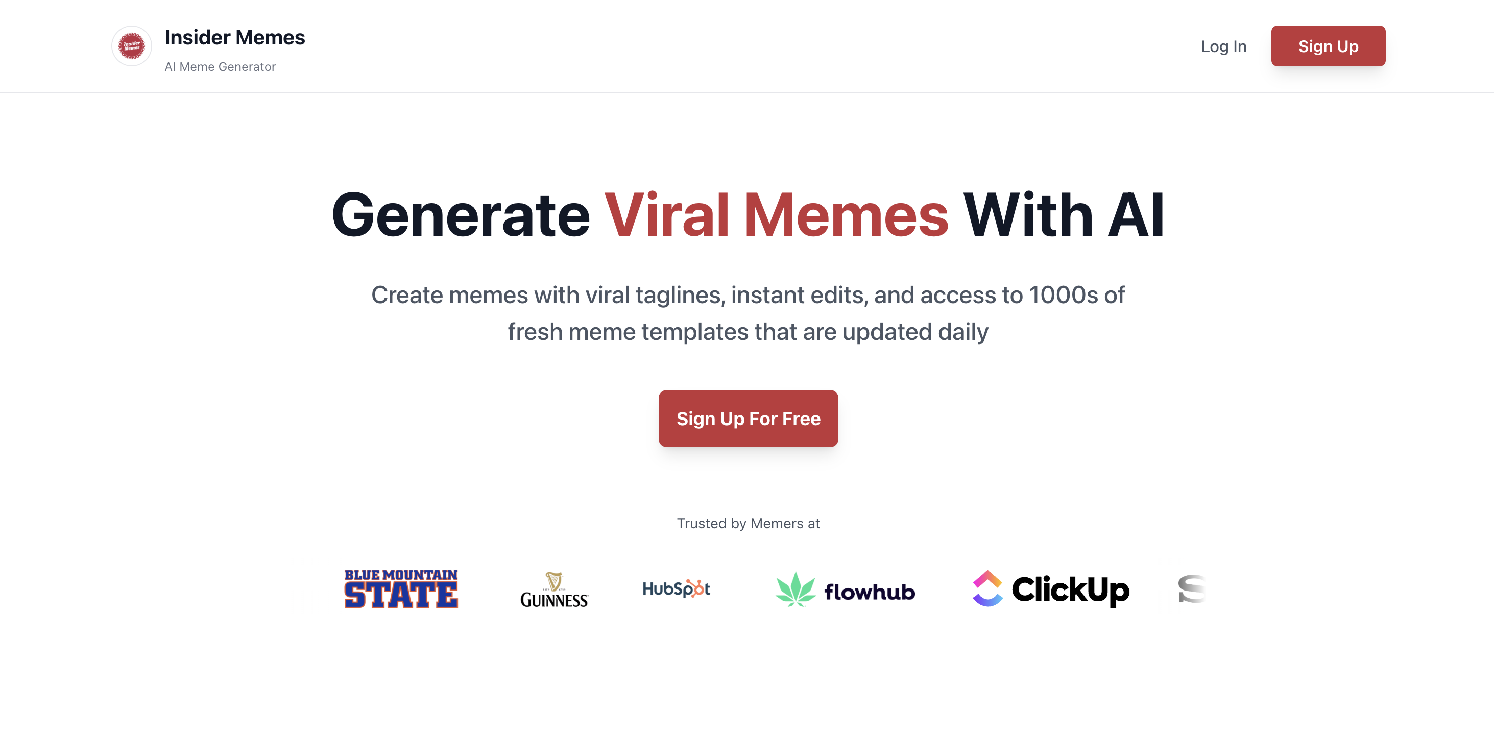 Insider Memes | Viral Meme Generator screenshot 5