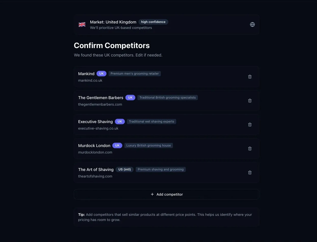 Rodus screenshot 4
