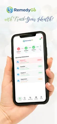 RemedyGo screenshot 1