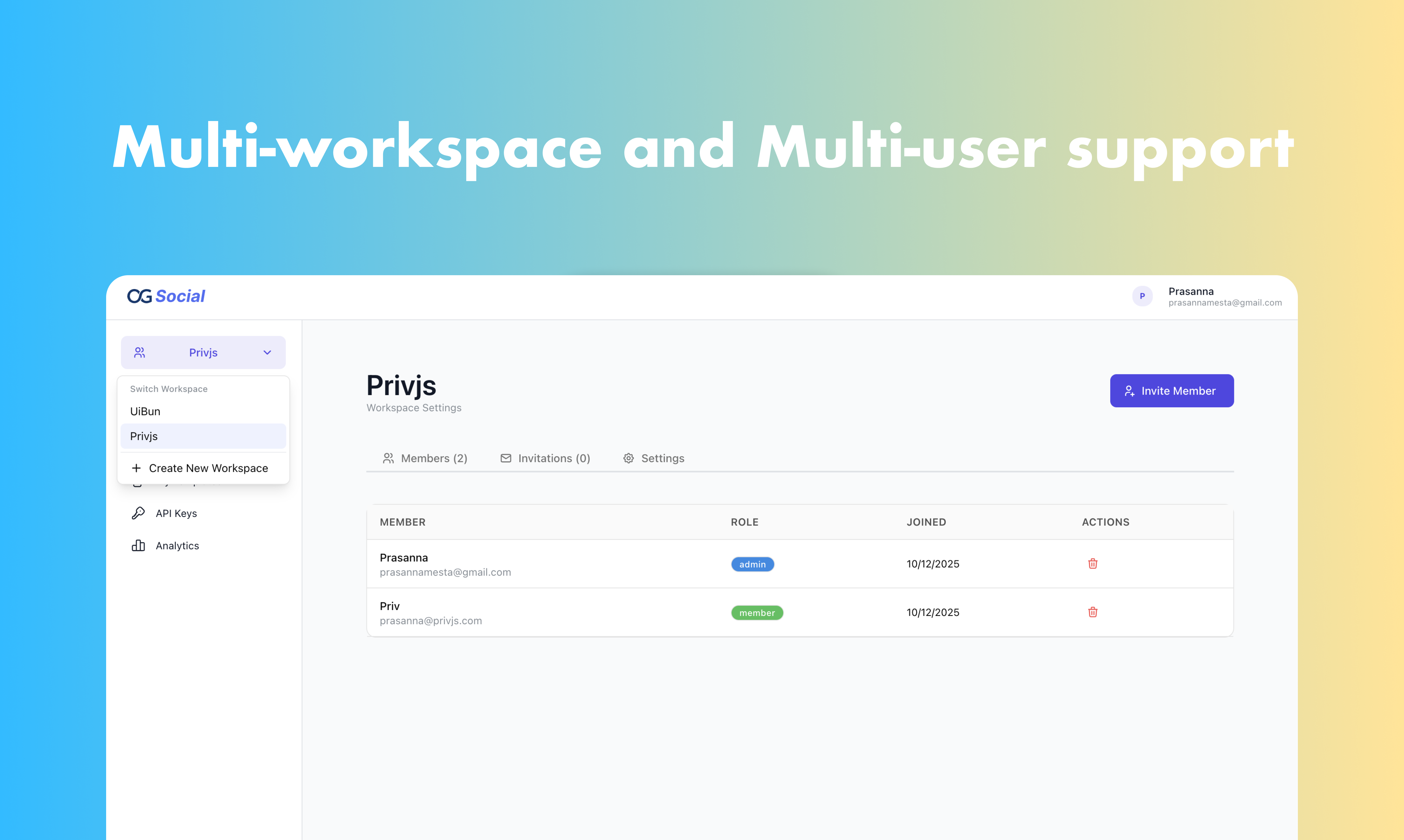 OG Social - Dynamic Marketing Images screenshot 5