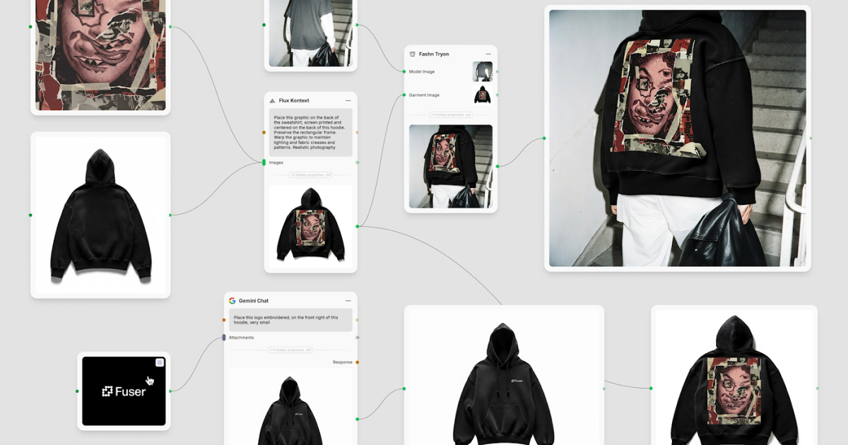 Fuser screenshot 10