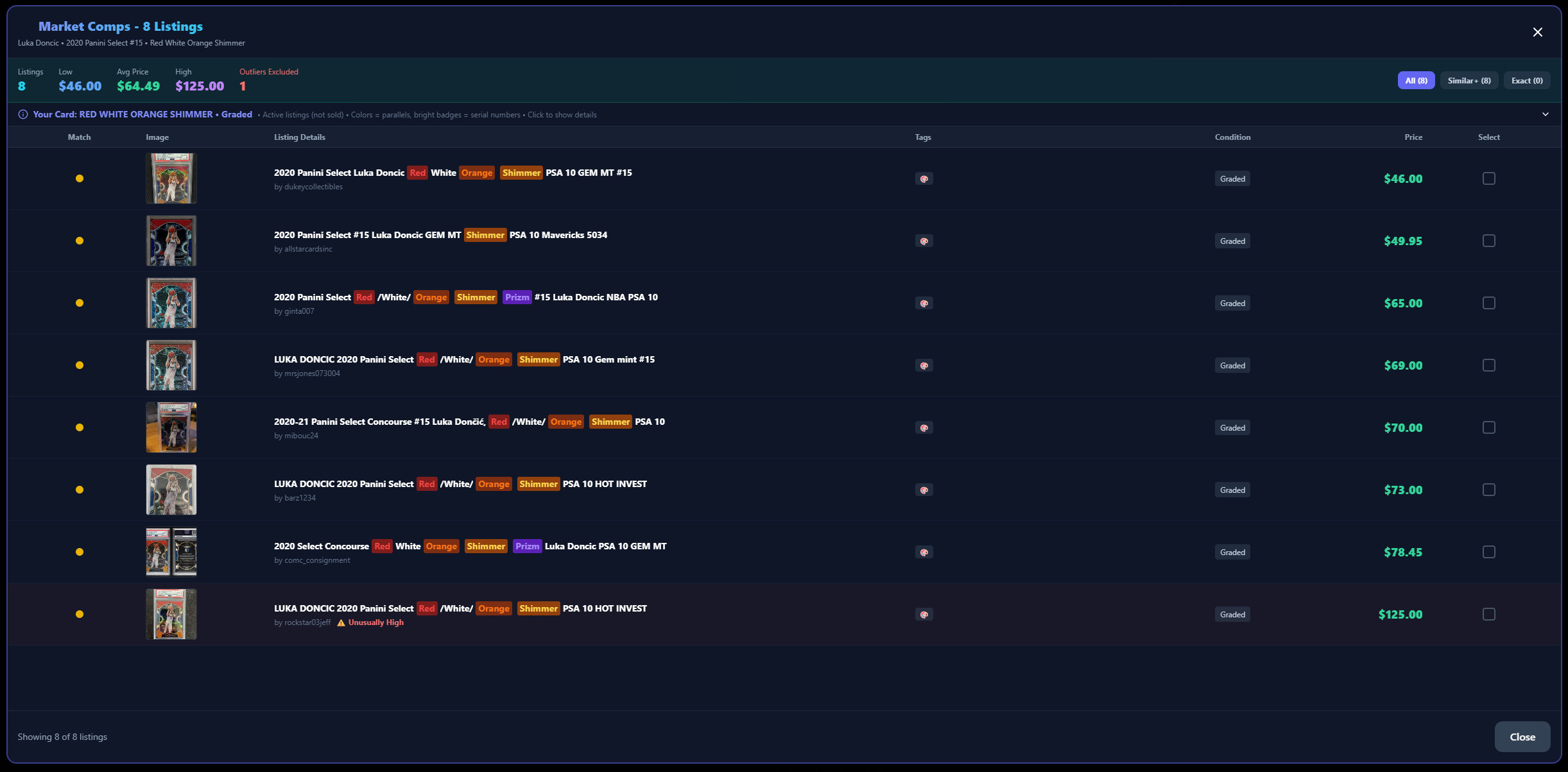 SlabTrack screenshot 4