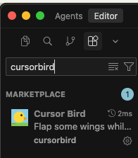 CursorBird screenshot 2