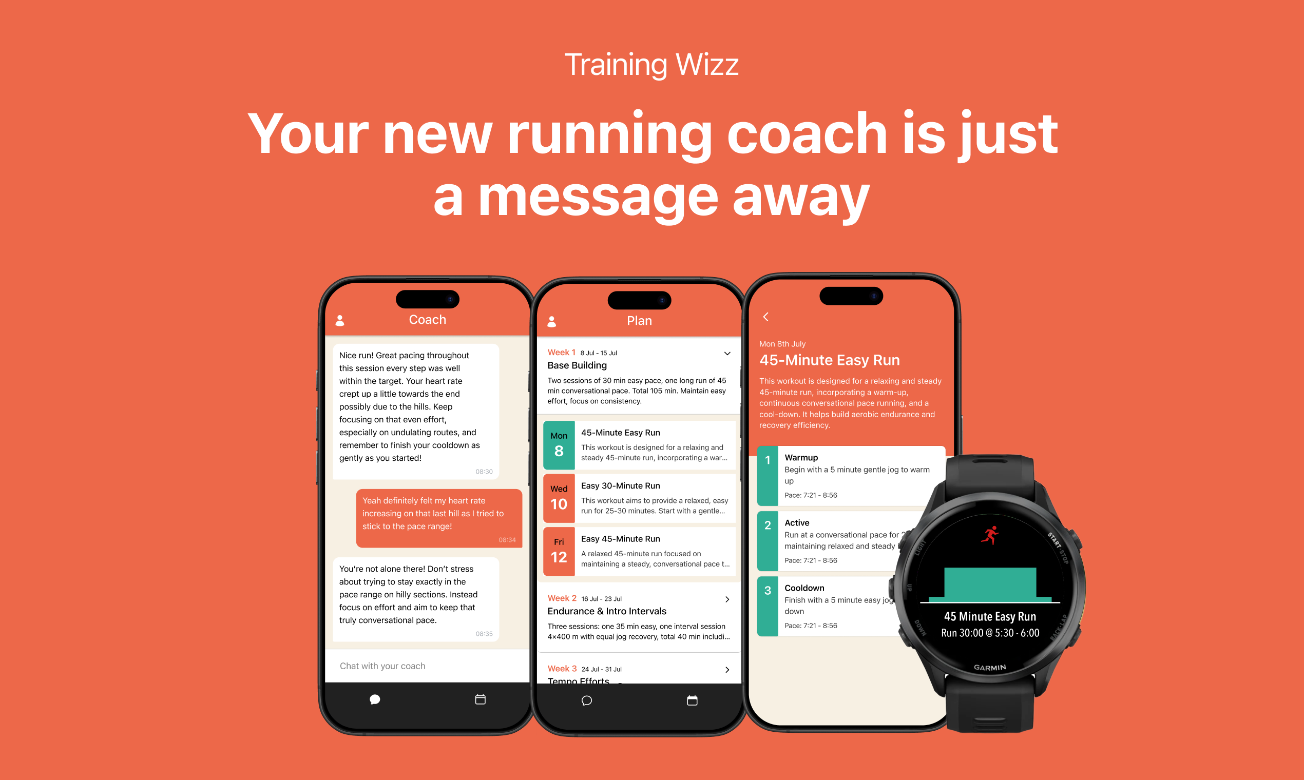 Training Wizz screenshot 1