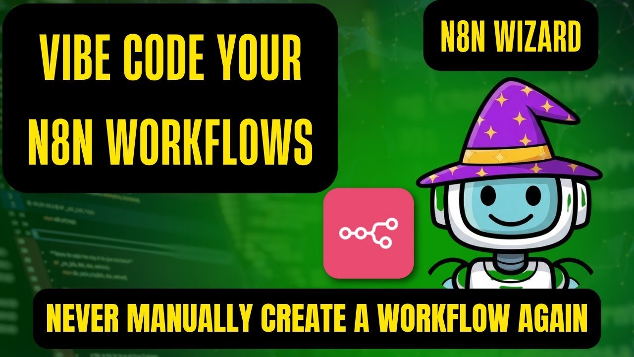 n8n Wizard - vibe code your workflows screenshot 8