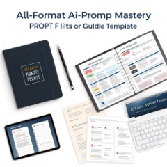 All-Format AI Prompt Mastery Bundle.