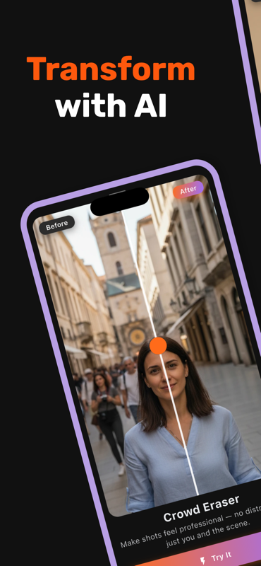 Magiq screenshot 1