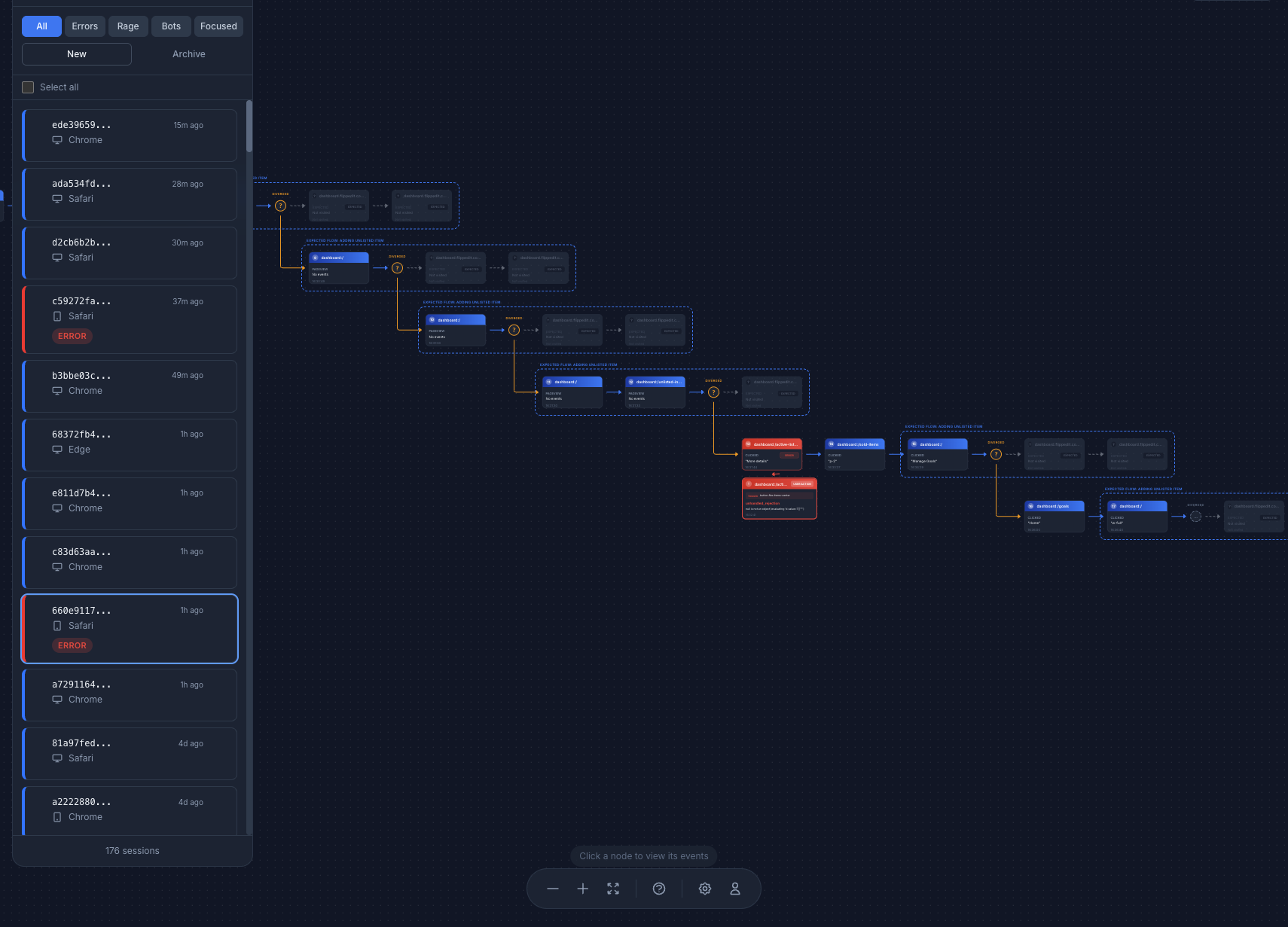 Flonode screenshot 1