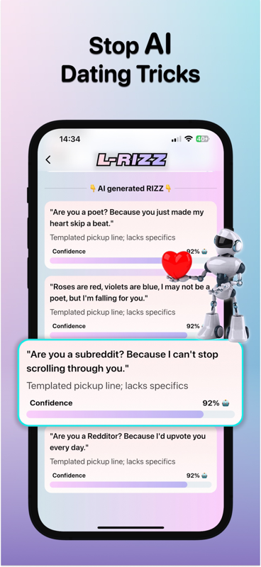 L-RIZZ  screenshot 5