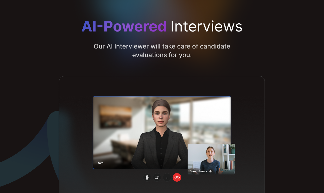 InterWiz AI screenshot 3