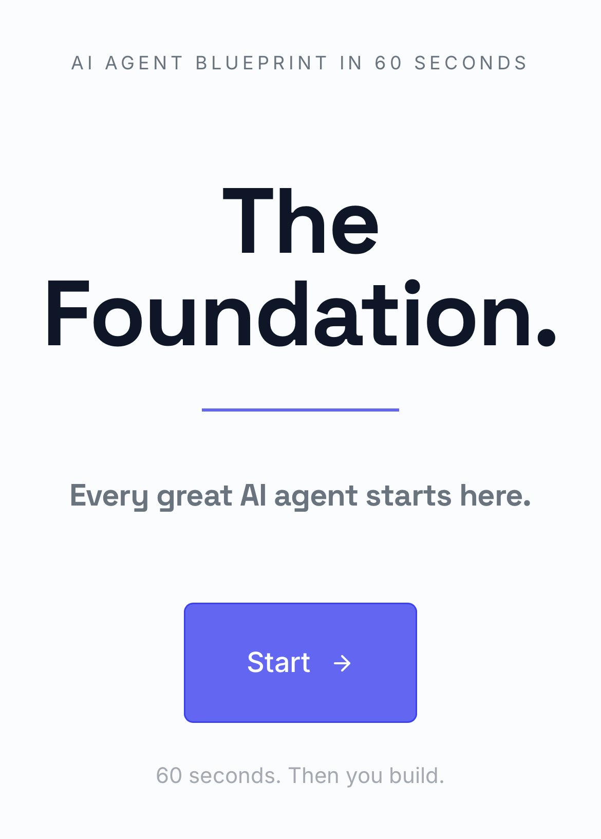 AI Agent Builder screenshot 2