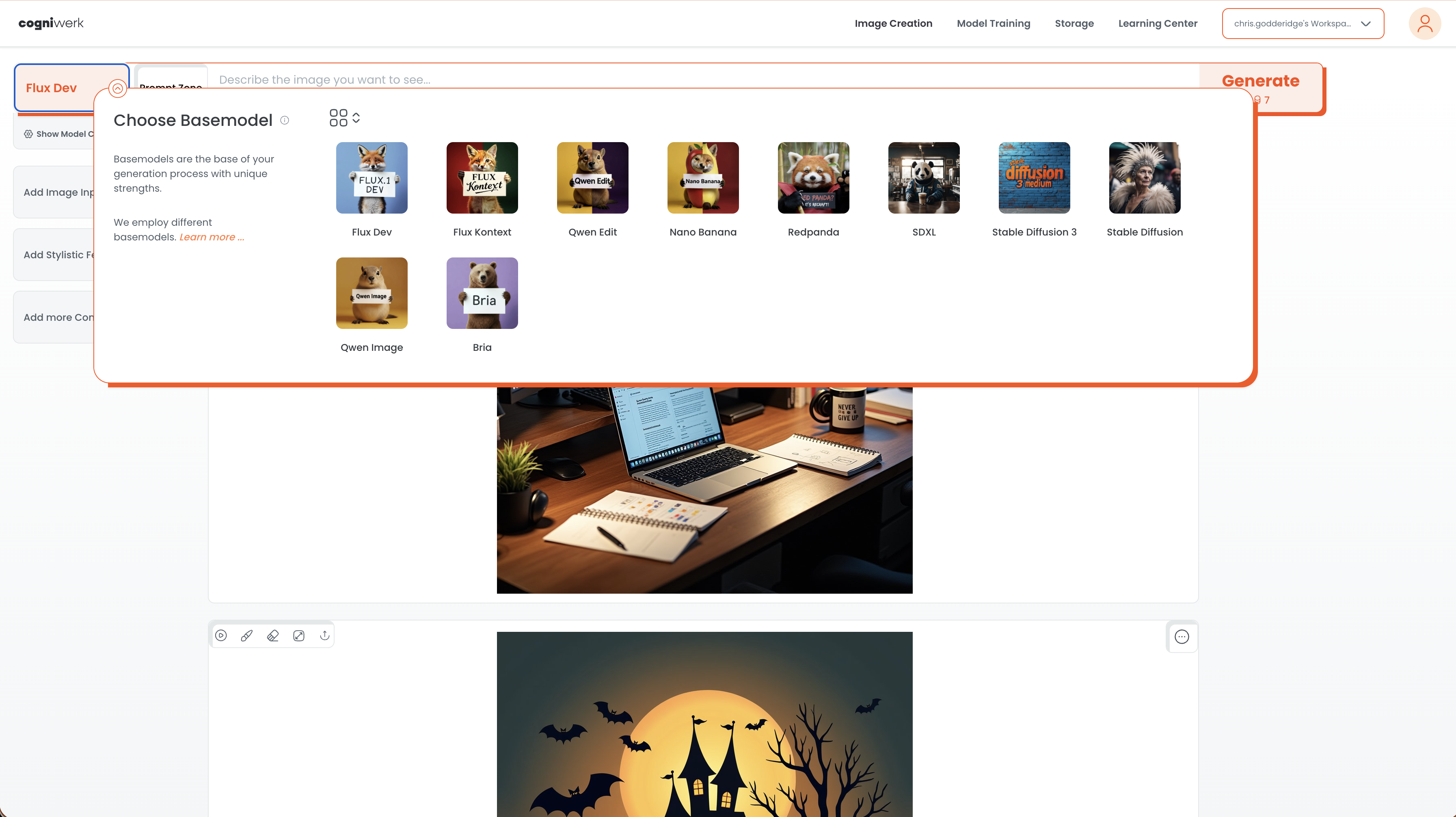 Cogniwerk.ai screenshot 3