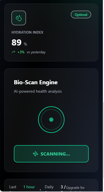 VITALIS AI screenshot 3