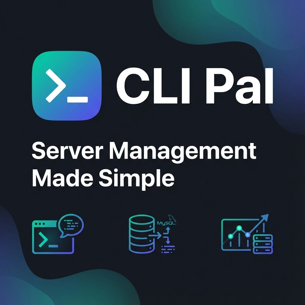 CLI Pal screenshot 1