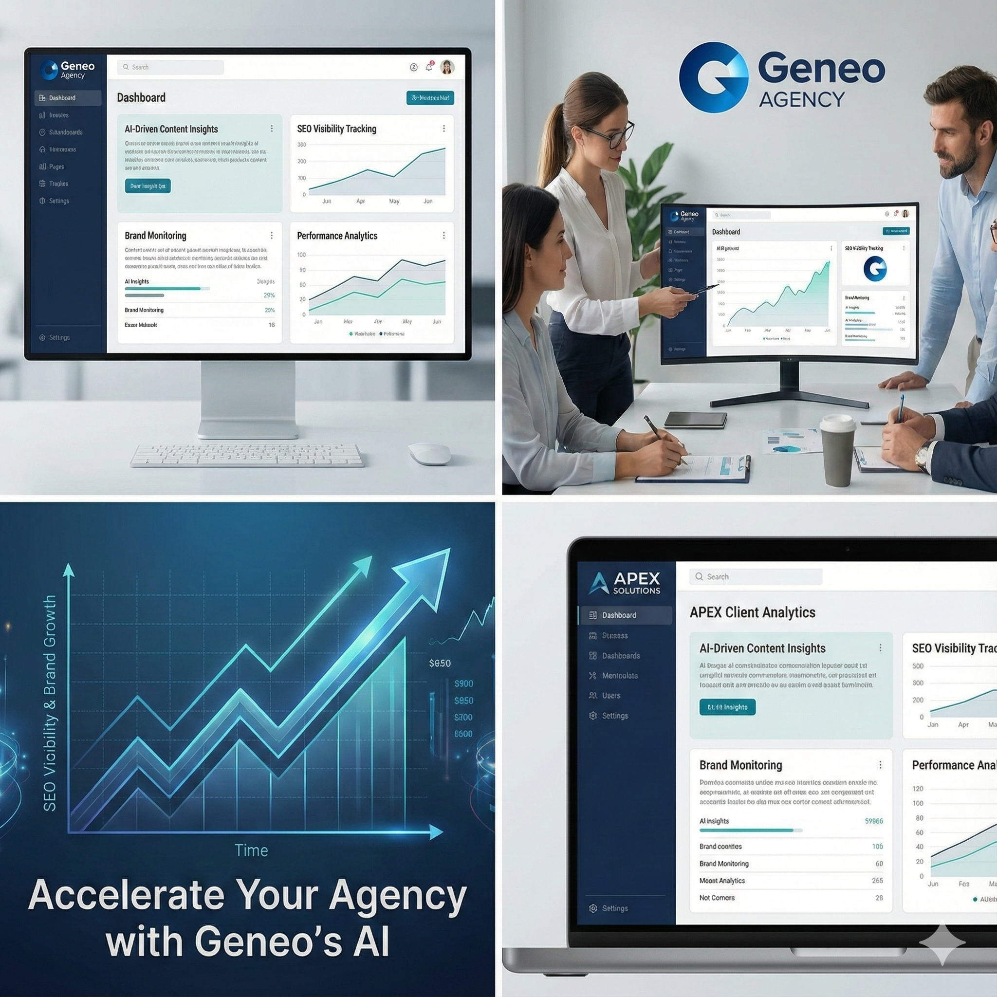 Geneo screenshot 2