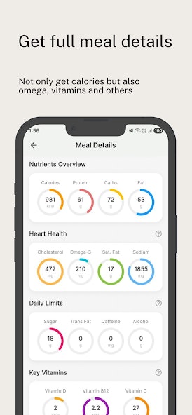 CalVault screenshot 6