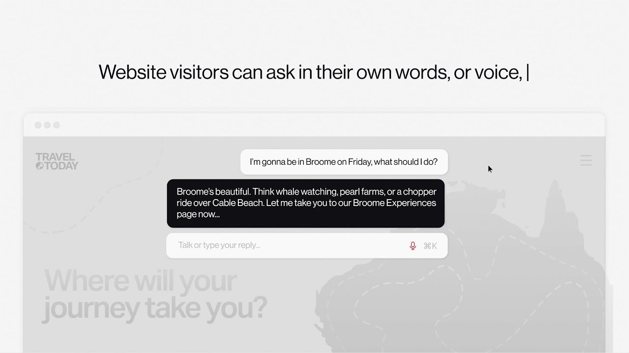Voodu AI screenshot 1
