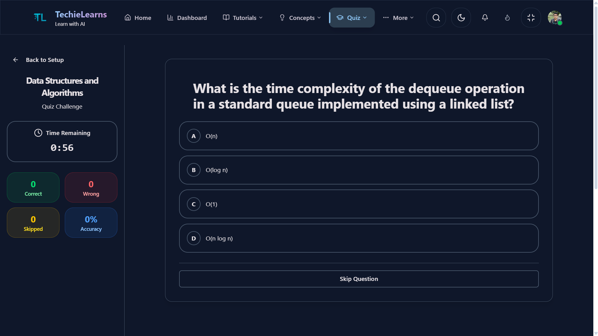 TechieLearns — AI Learning Platform screenshot 13