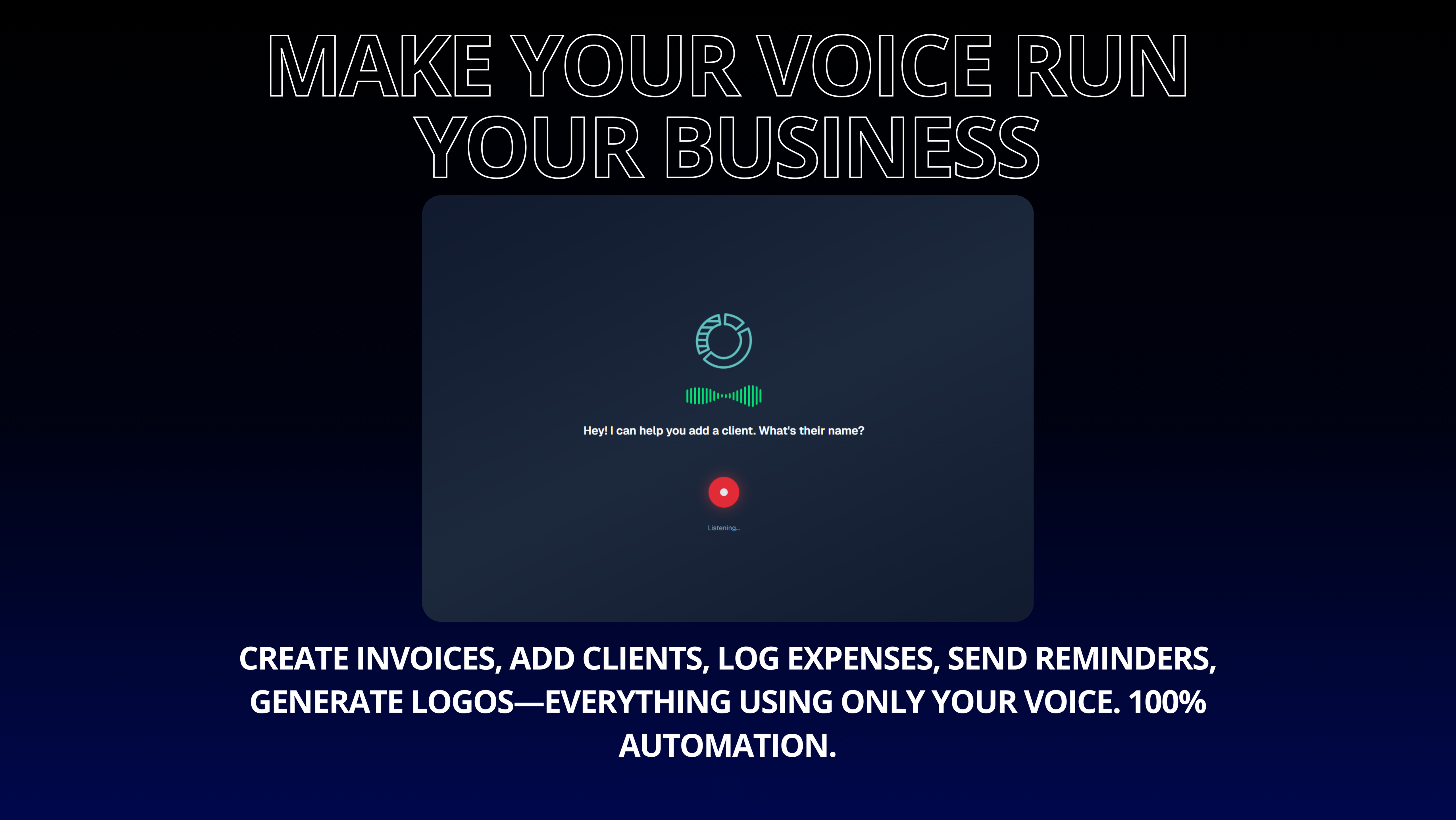 AddInvoices AI screenshot 3