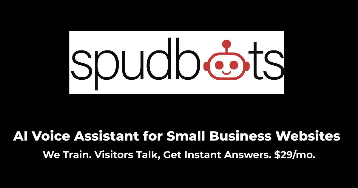 SpudBots screenshot 2