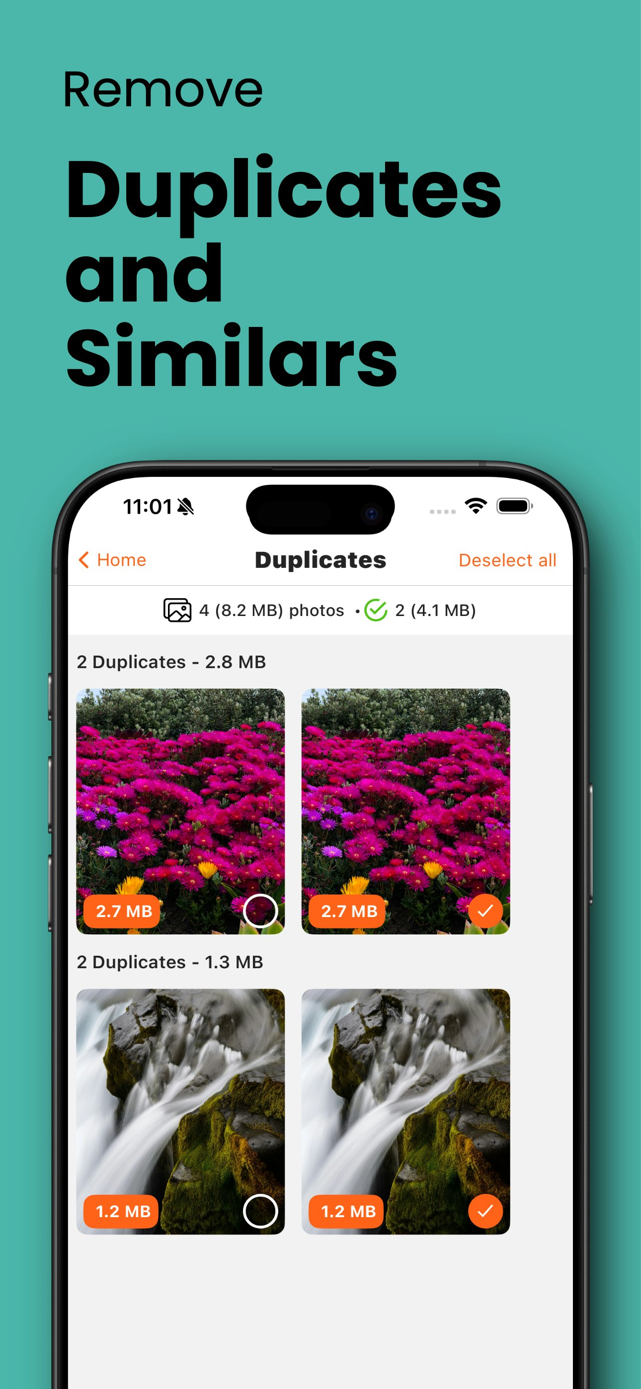 PhotoBase Cleaner screenshot 5
