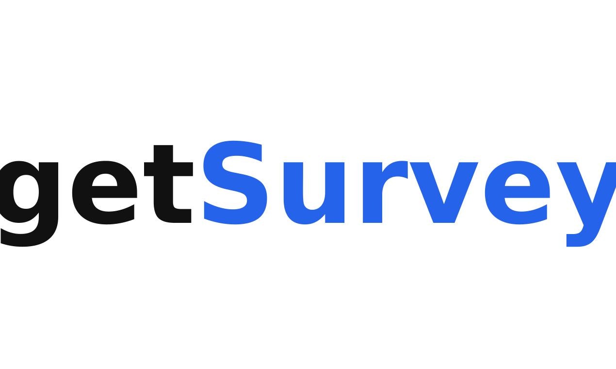 Create & share anonymous surveys