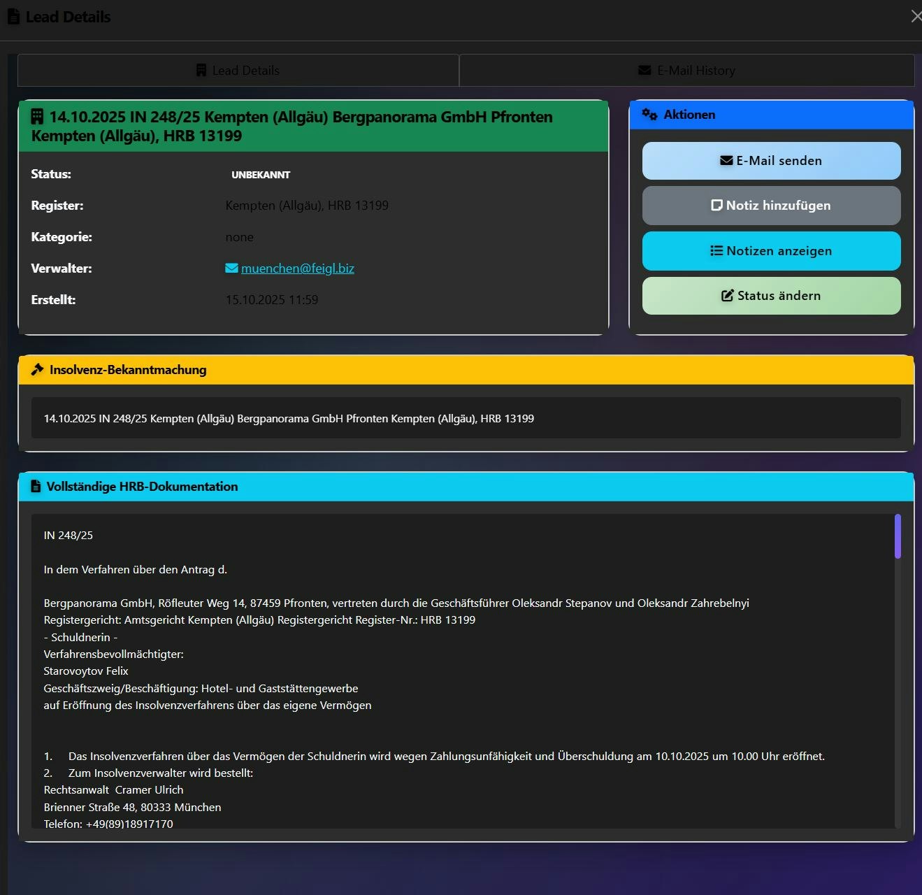 KI Services screenshot 3