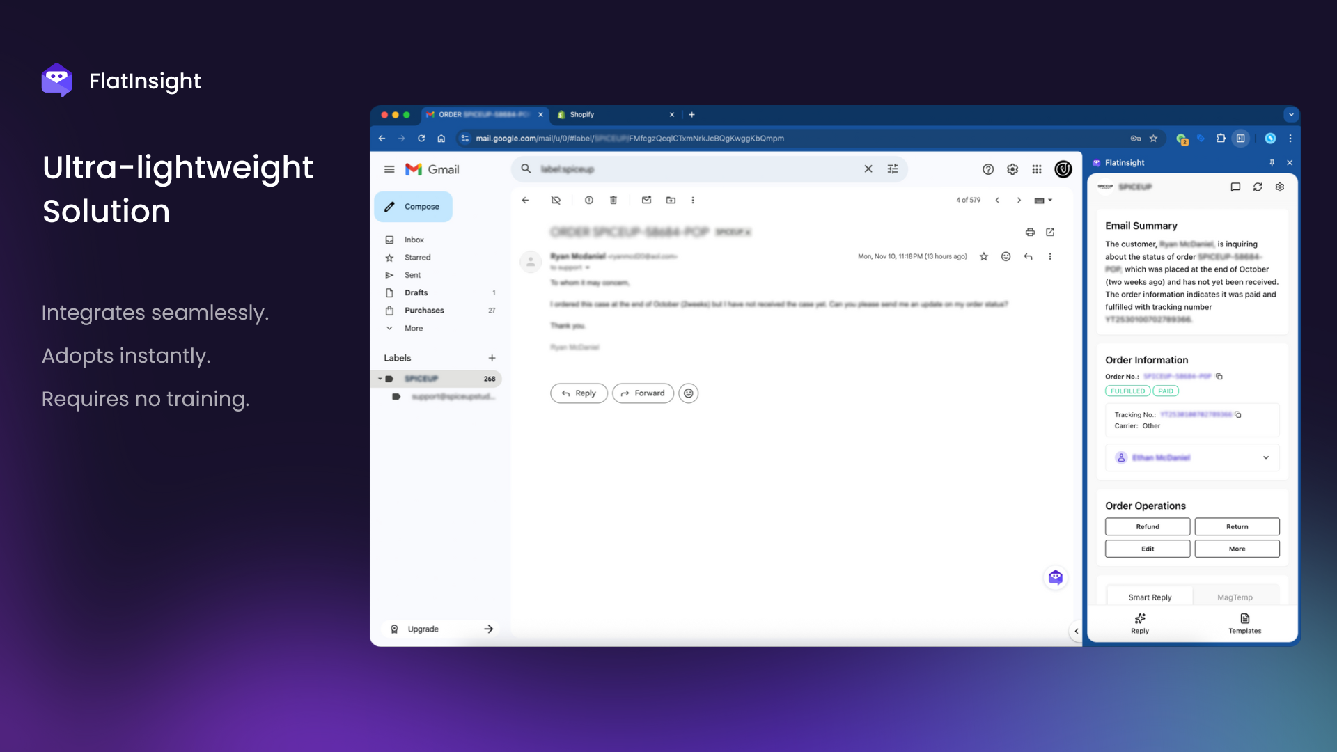 FlatInsight Beta screenshot 1