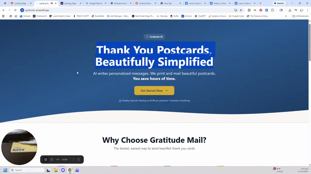 Gratitude AI screenshot 11