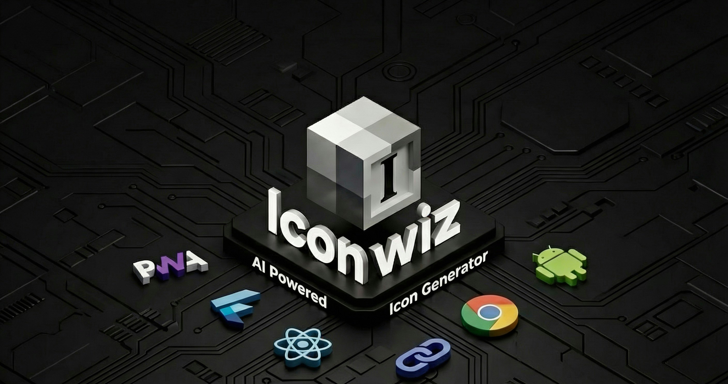 Iconwiz screenshot 1