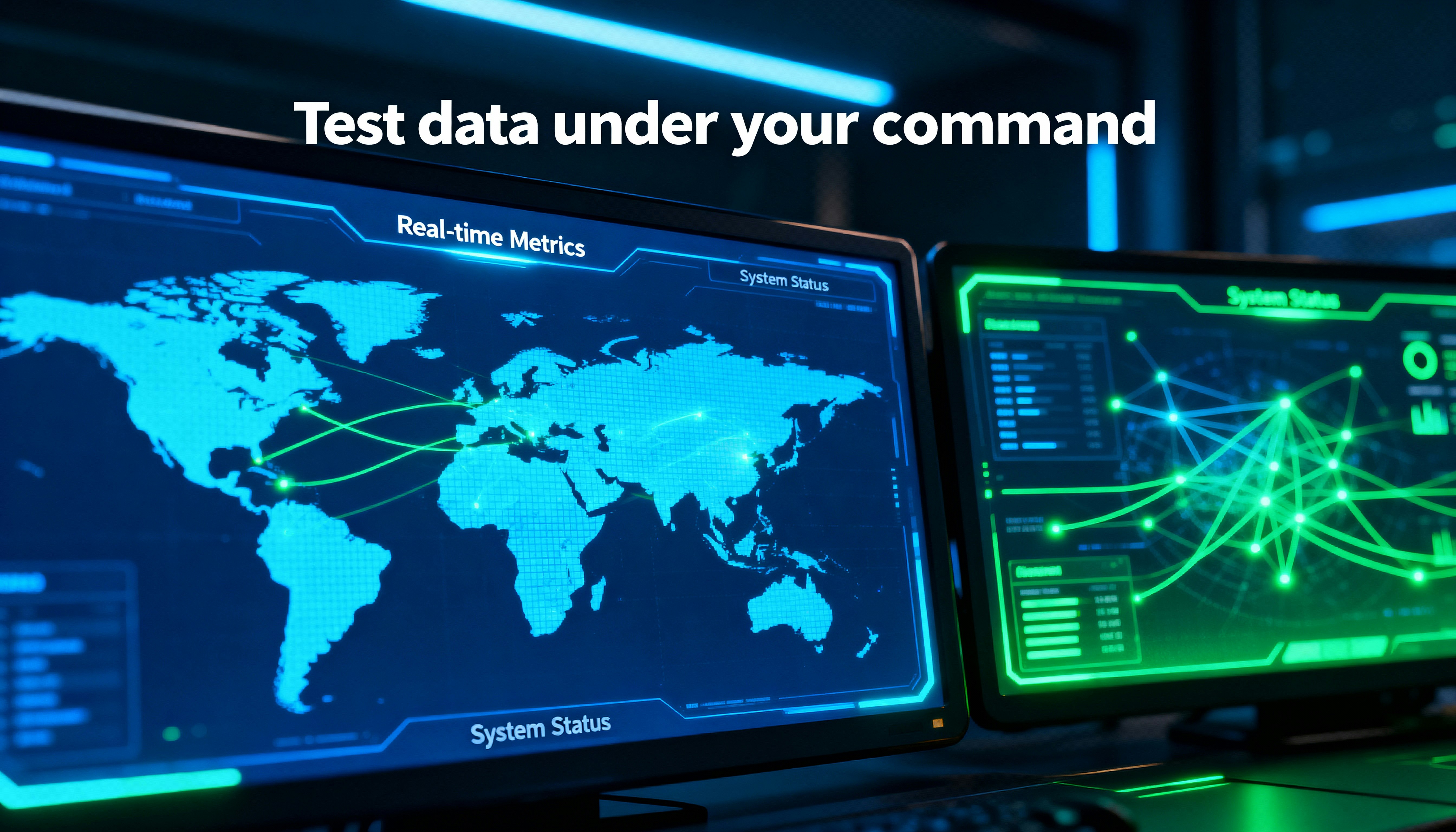 RealTestData screenshot 4