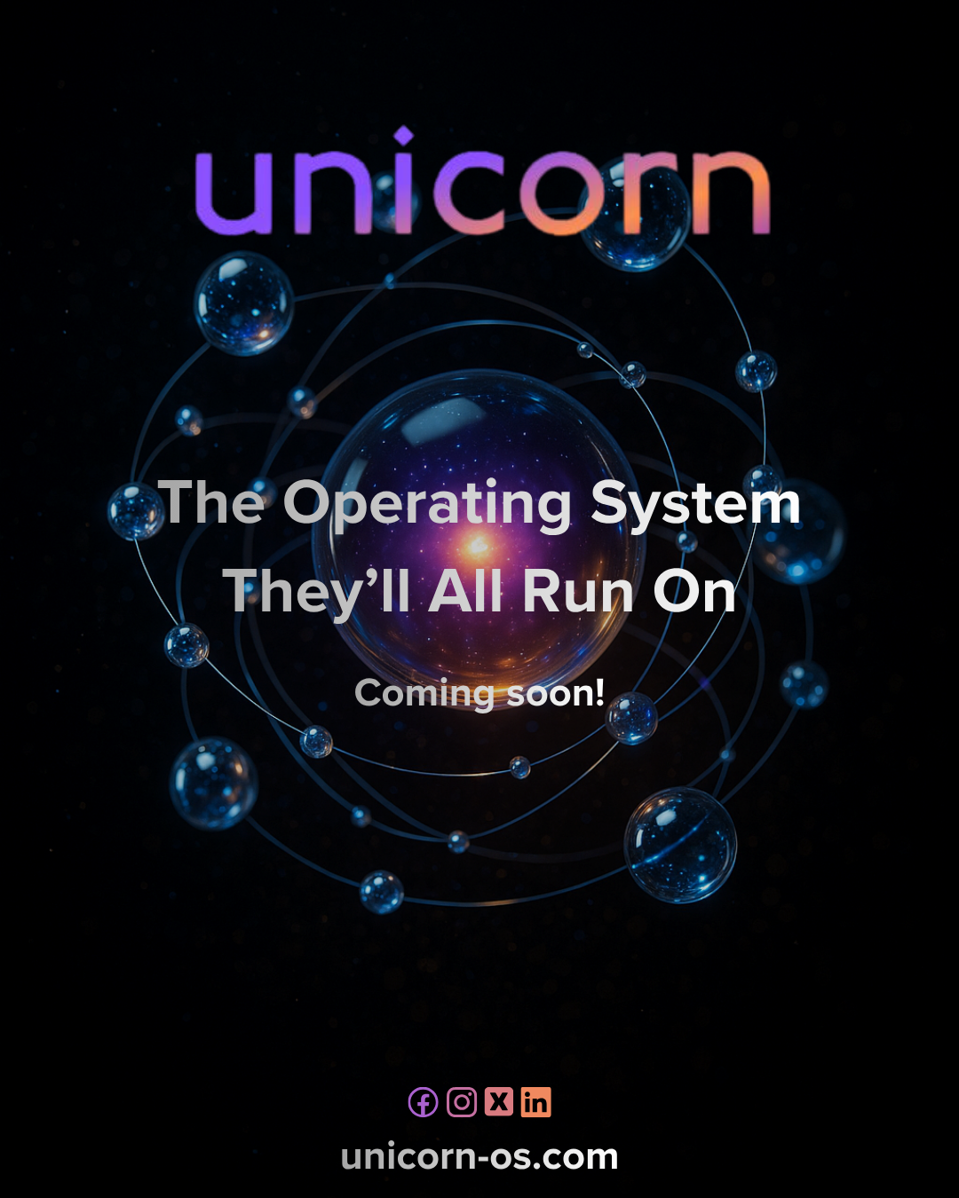 Unicorn OS screenshot 4