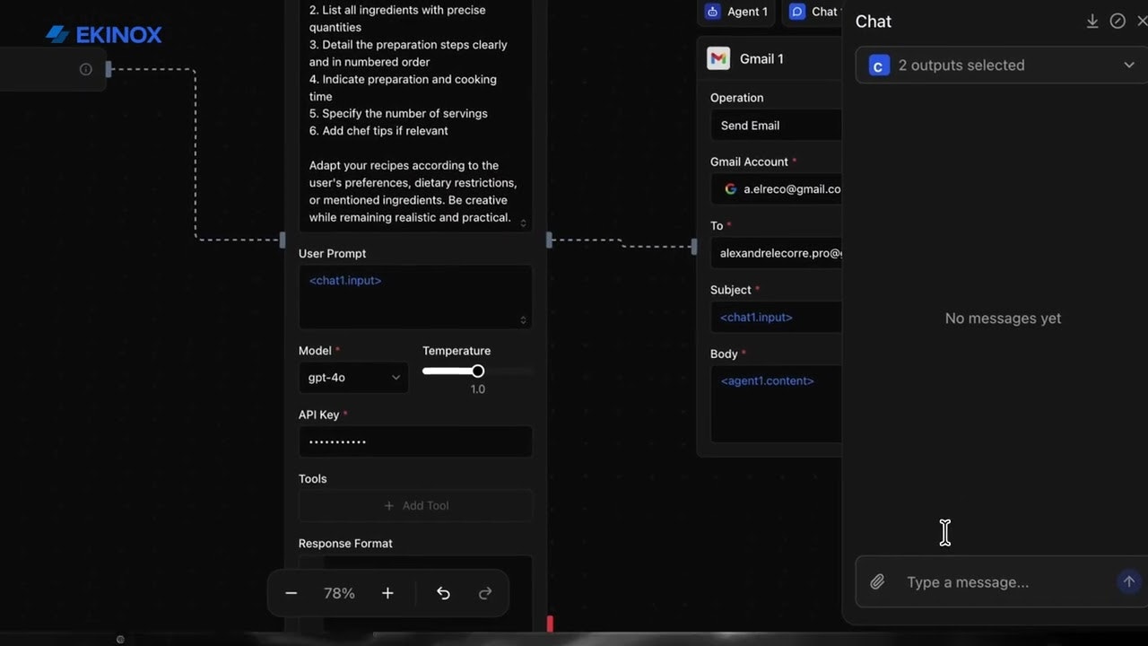 Ekinox screenshot 5
