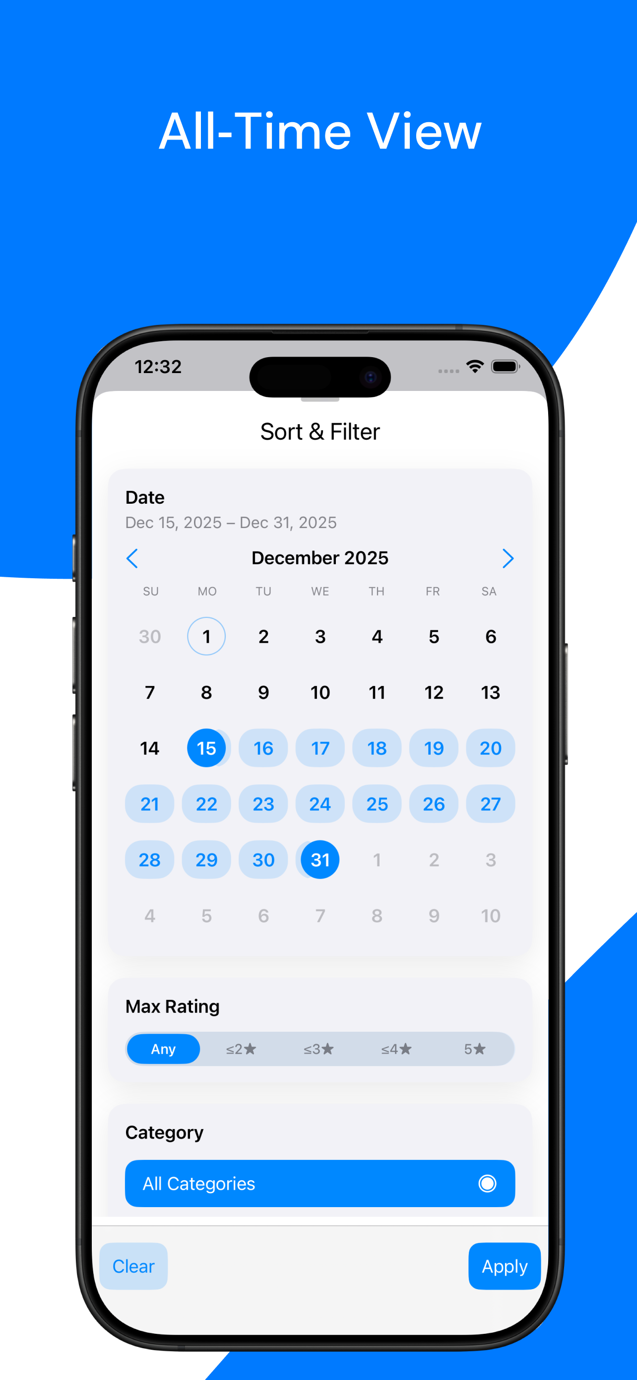 NexSpend screenshot 6