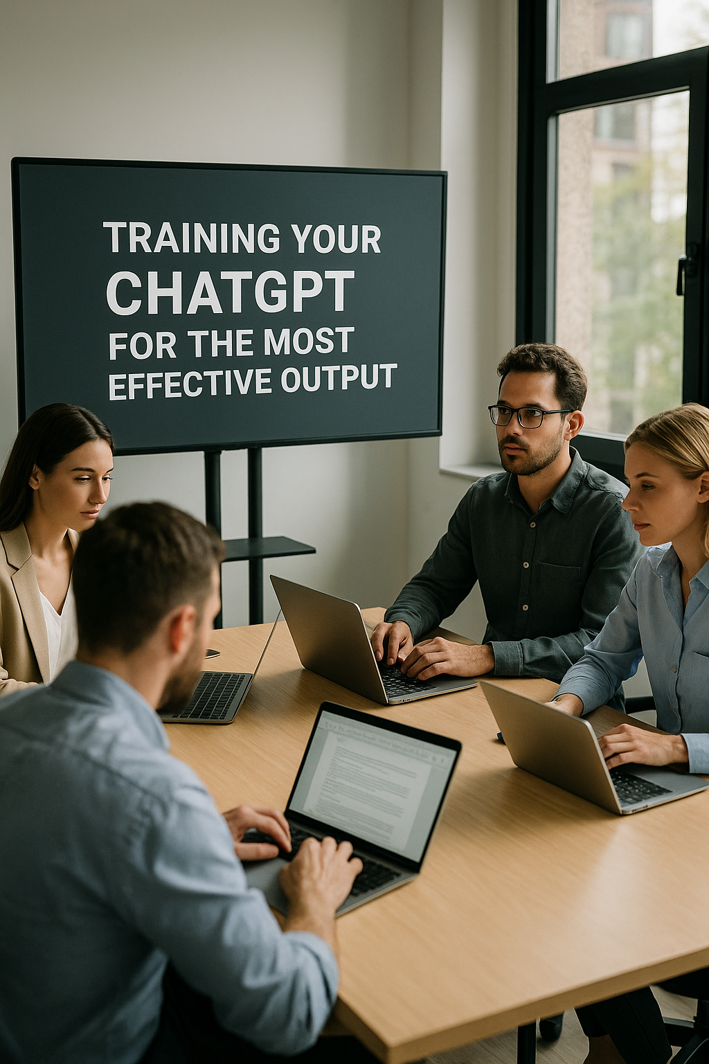 ChatGPT Training: From Generic to Genius screenshot 5