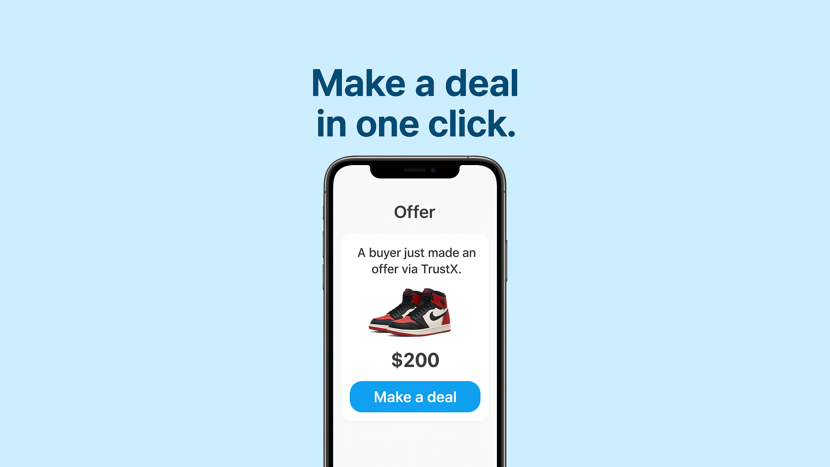 TrustX screenshot 5