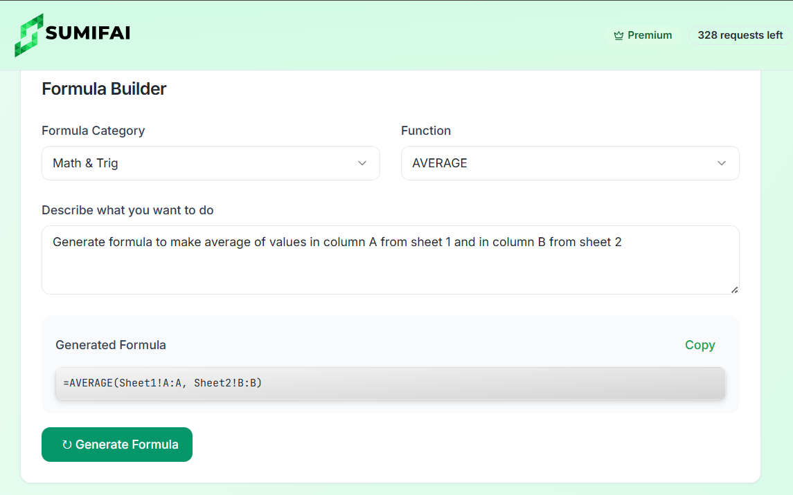 SUMIFAI screenshot 8