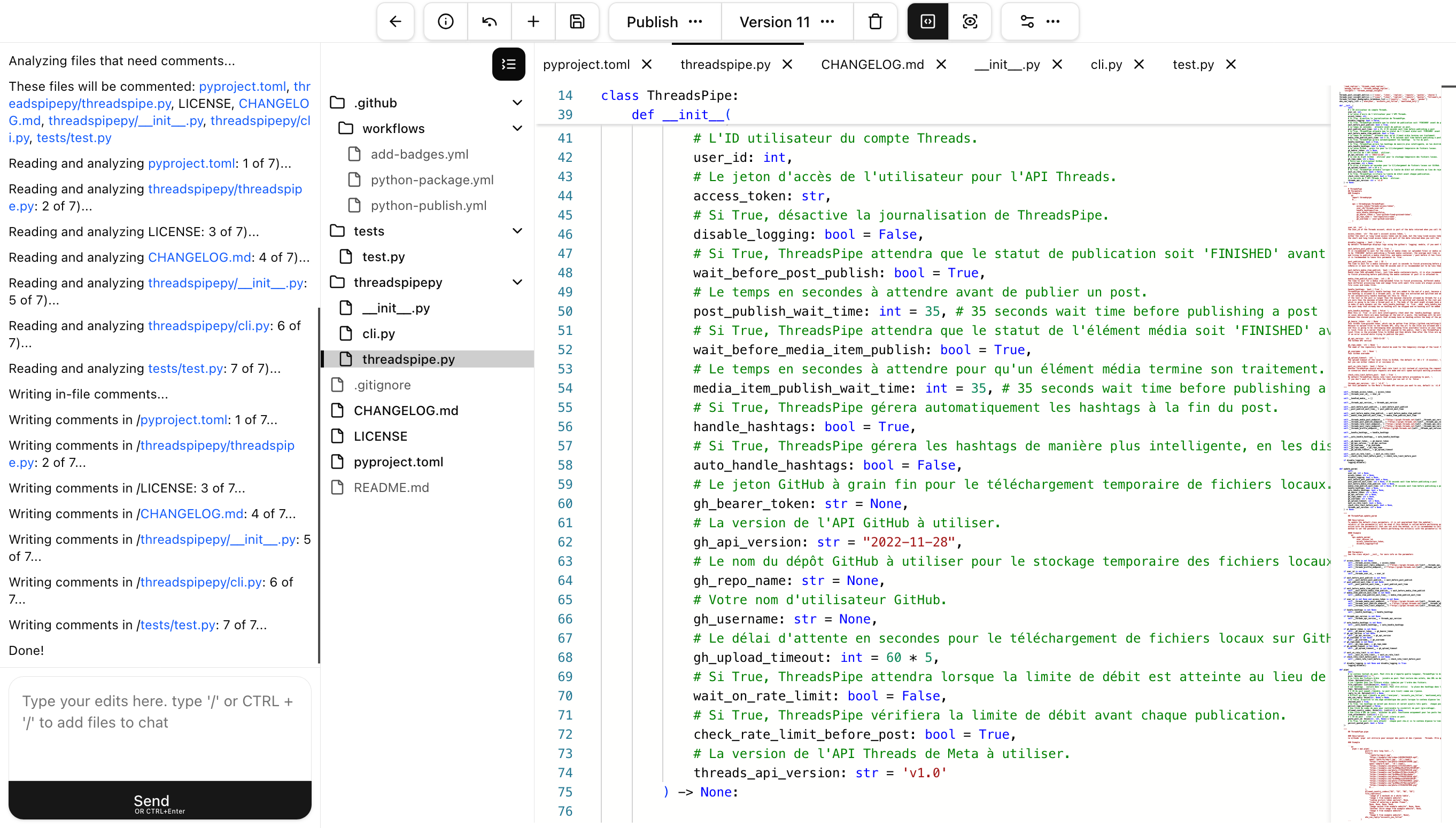 Docs Squirrel screenshot 10