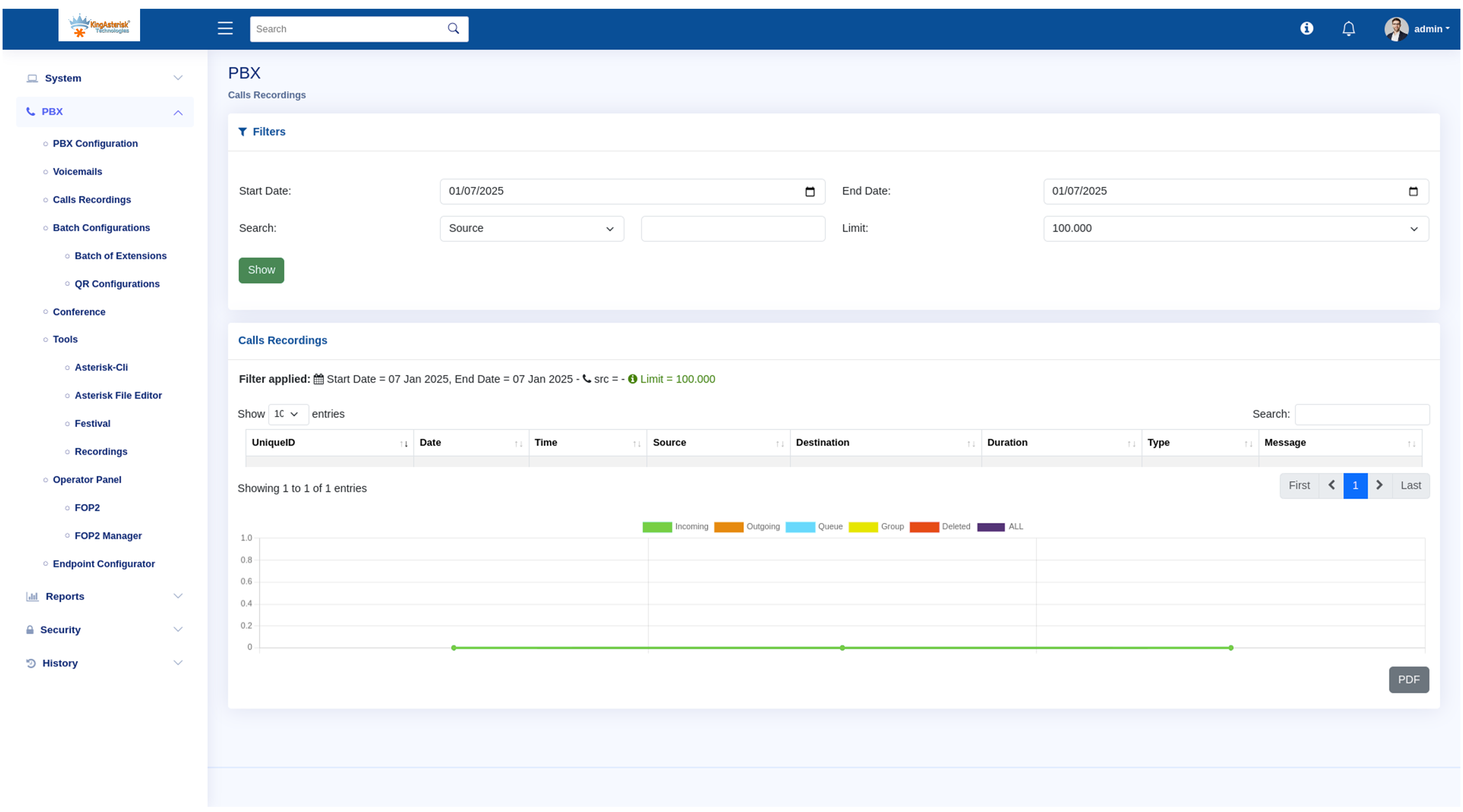 kingasterisk screenshot 3
