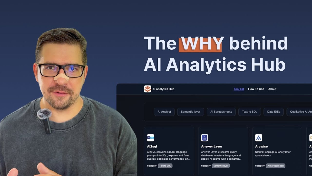 AI Analytics Hub screenshot 6