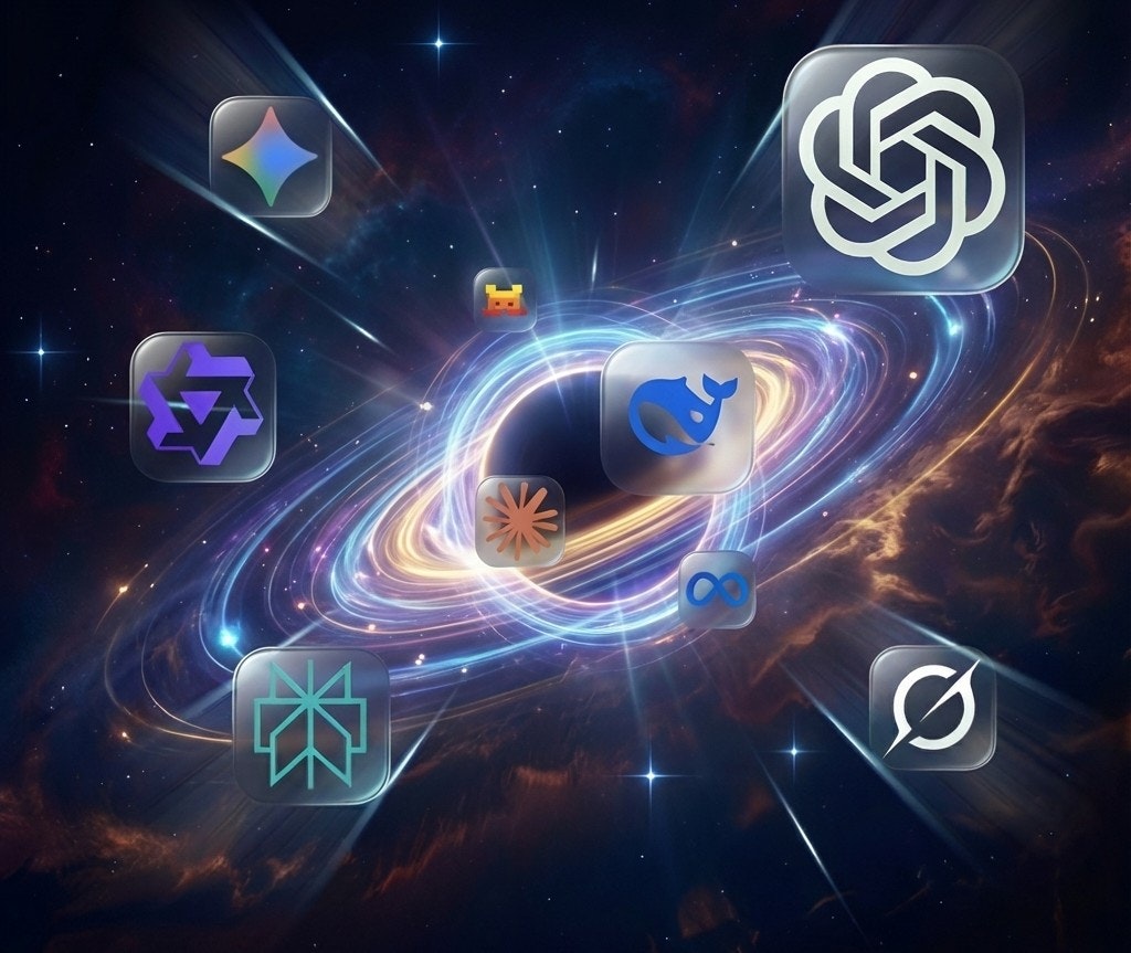 Orbit - AI Conversation Archive screenshot 1