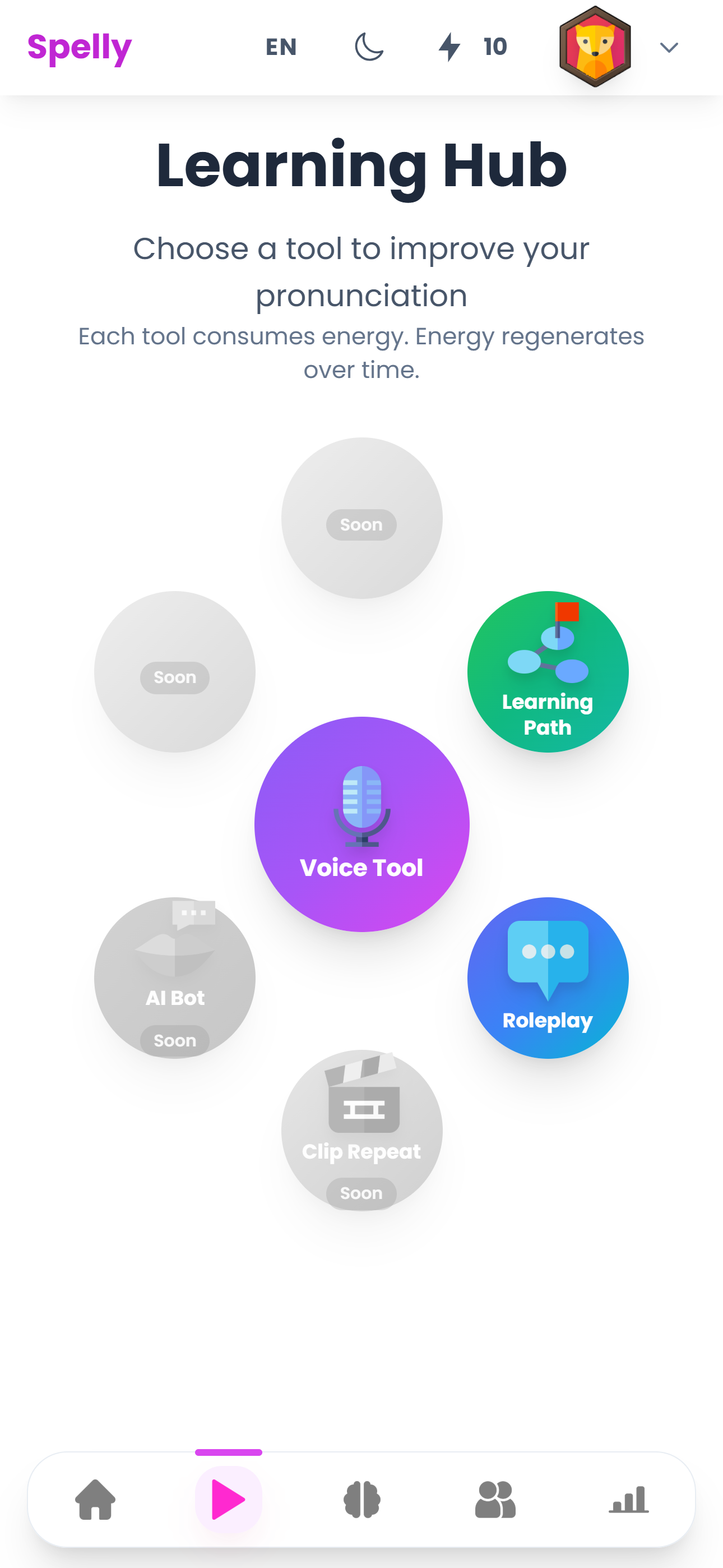Spelly AI screenshot 7