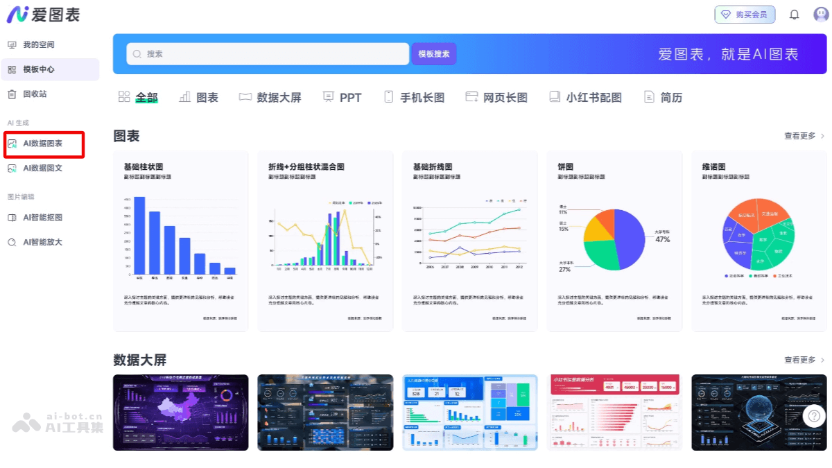 爱图表 screenshot 2