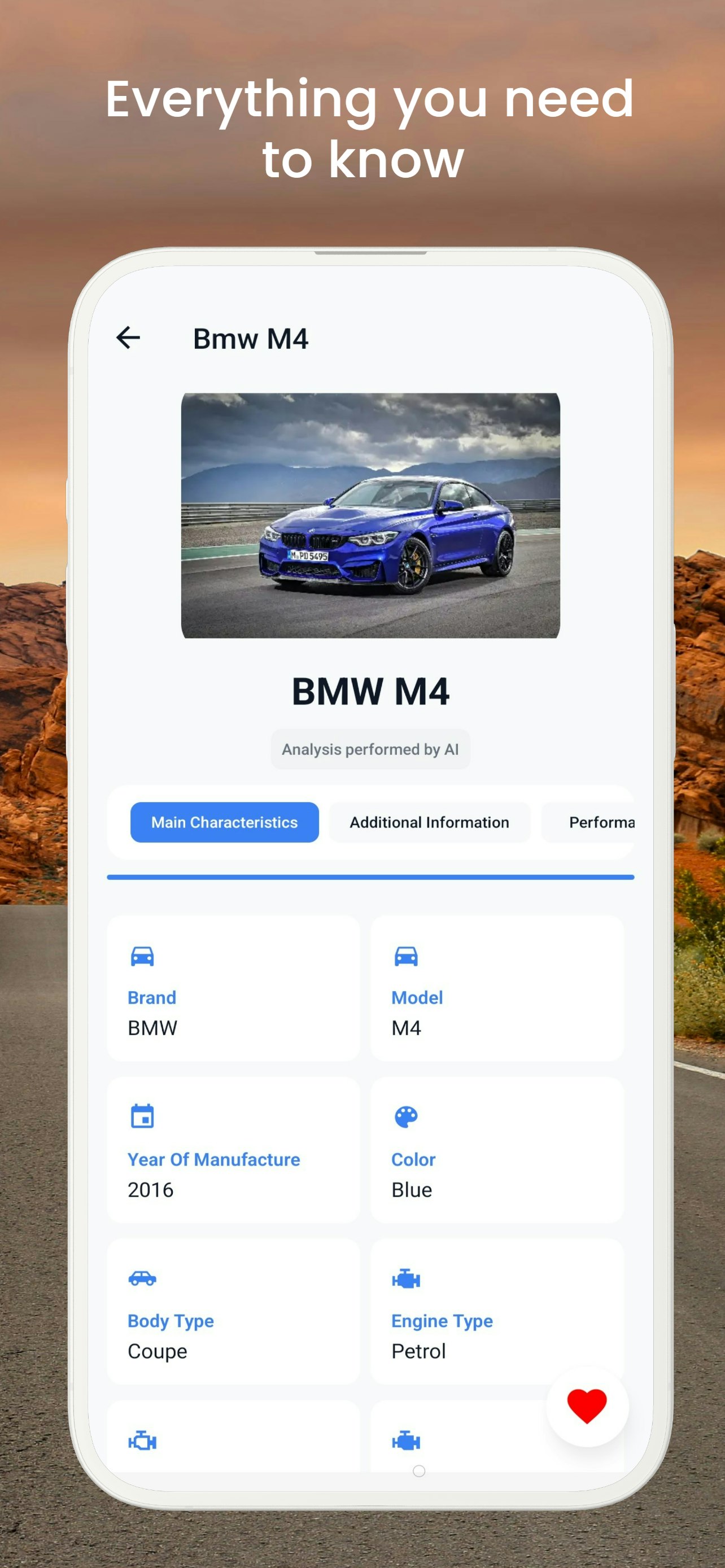 Car AI : Scan Identify Collect screenshot 4