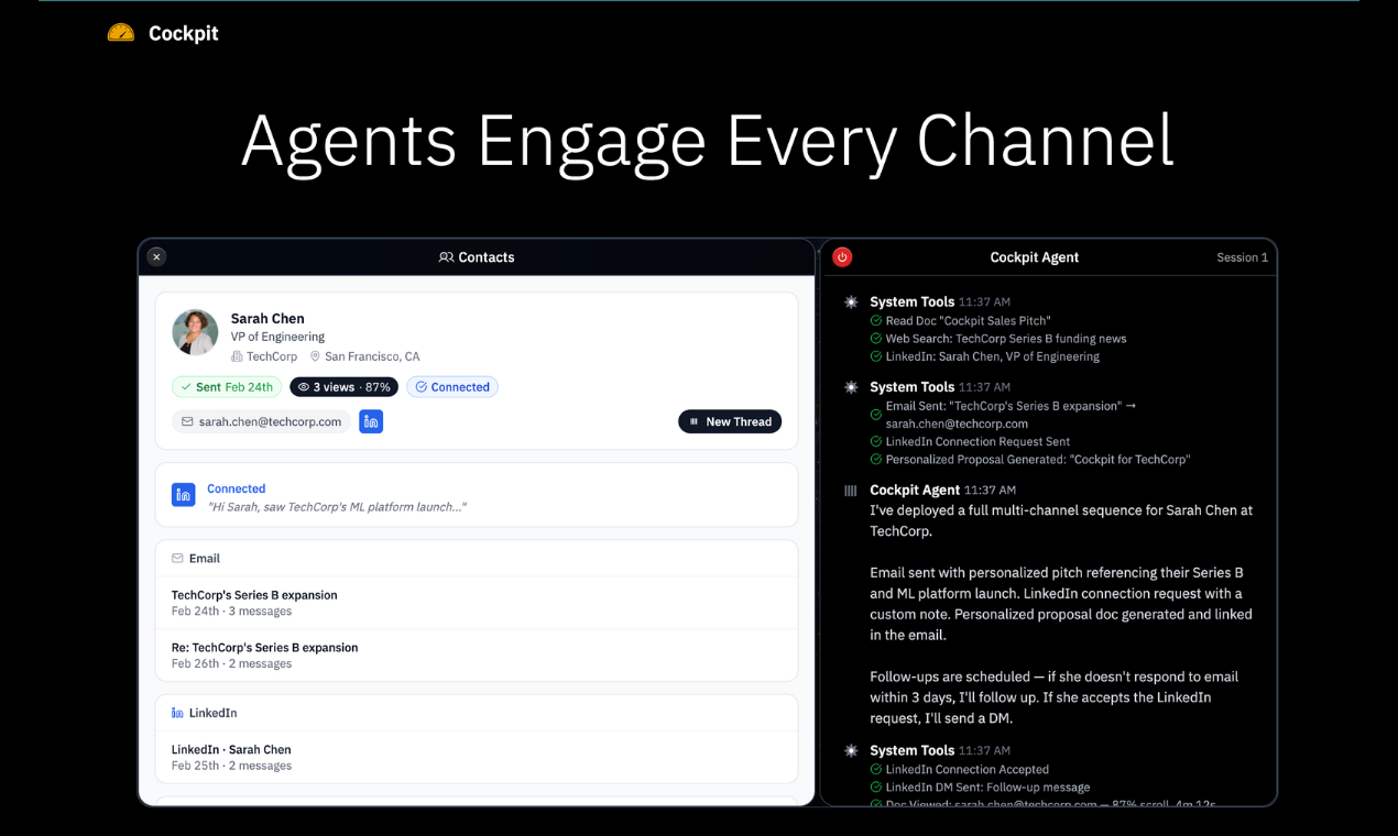 Cockpit AI screenshot 4