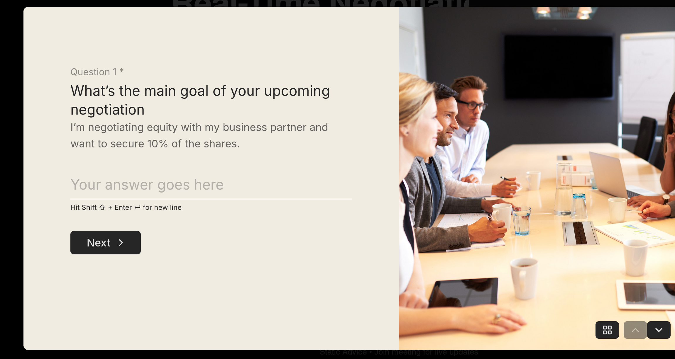 PitchPower.io screenshot 4
