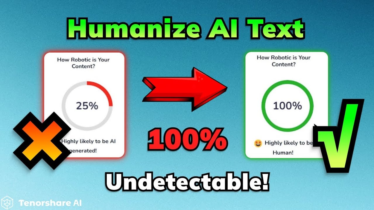 Tenorshare AI Bypass screenshot 1
