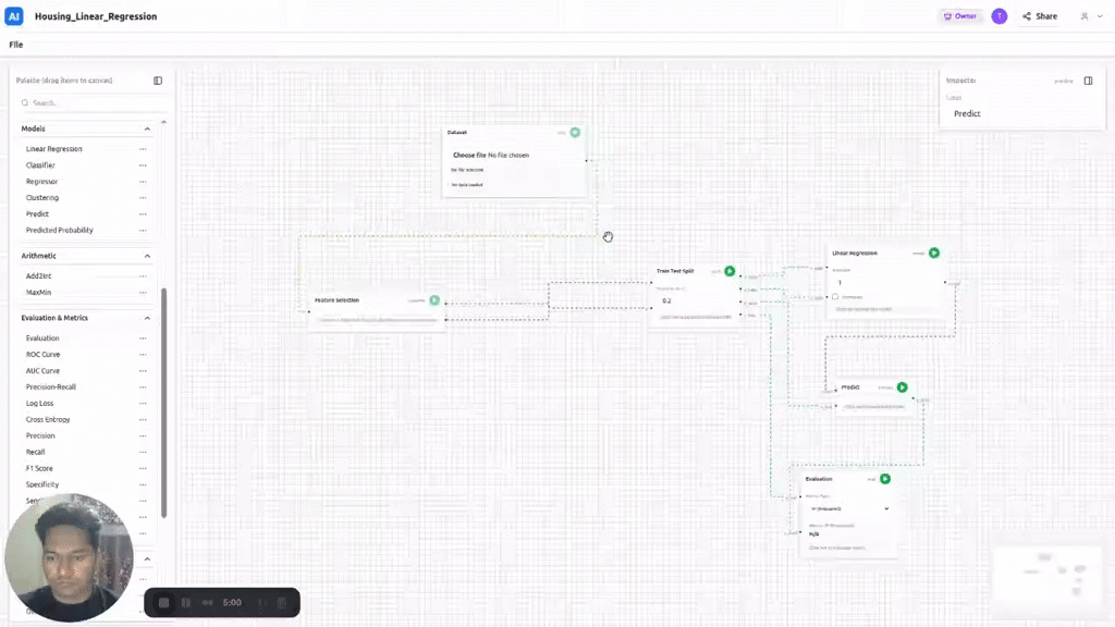 AI Lab screenshot 4