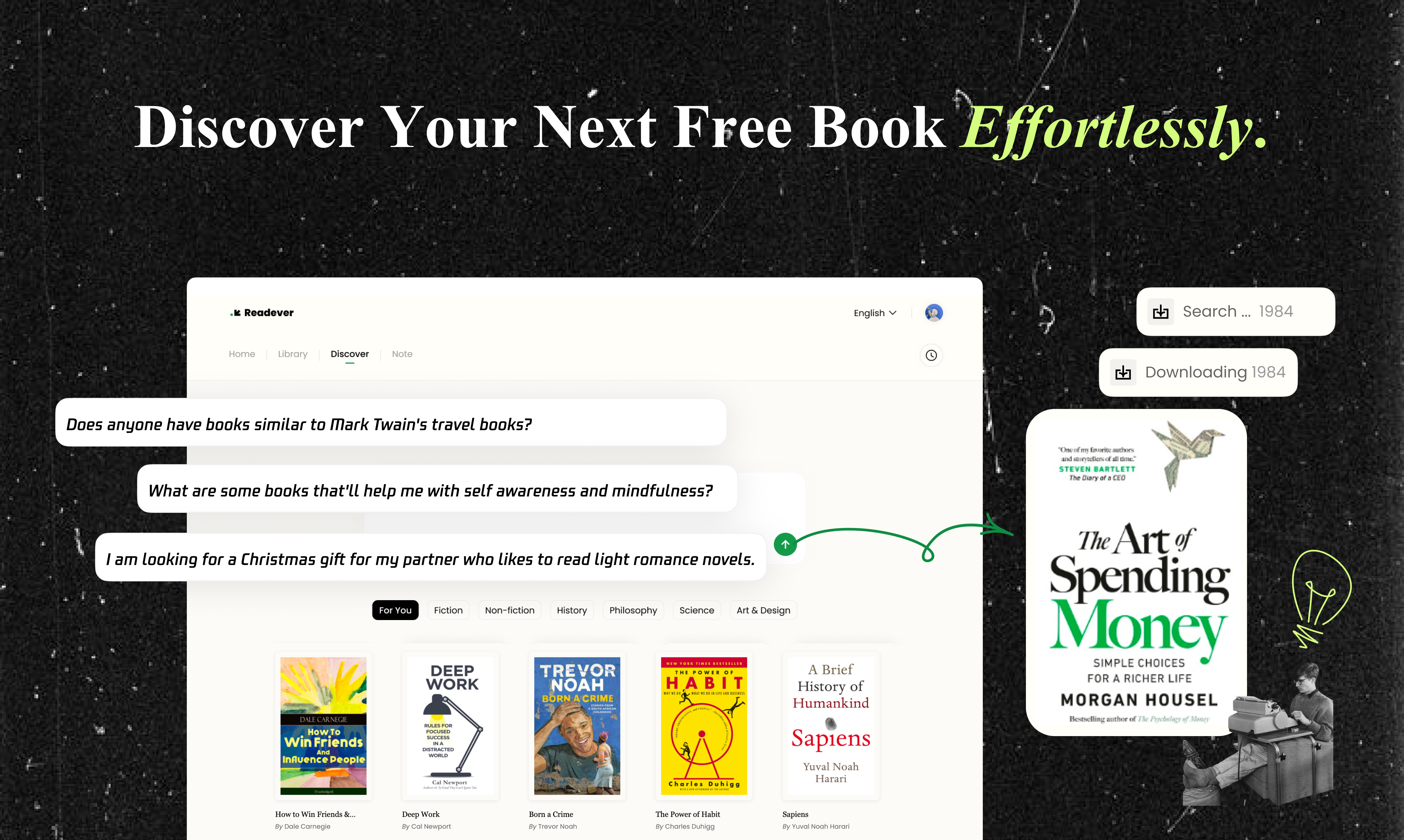 Readever screenshot 4