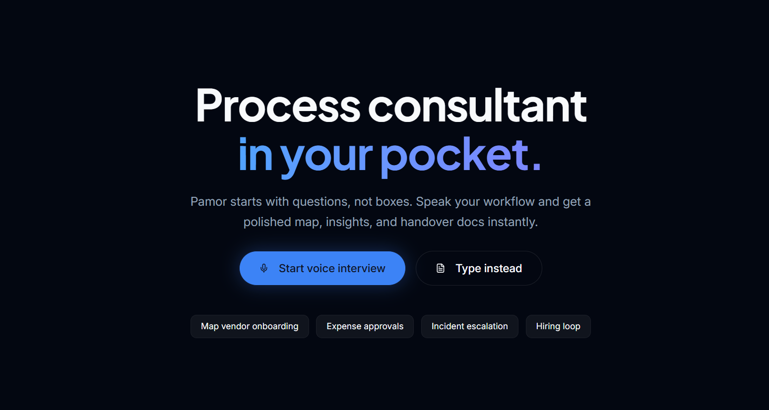 Pamor screenshot 4